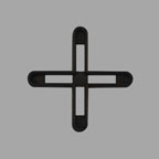 cruceta 5 mm .300 unidades